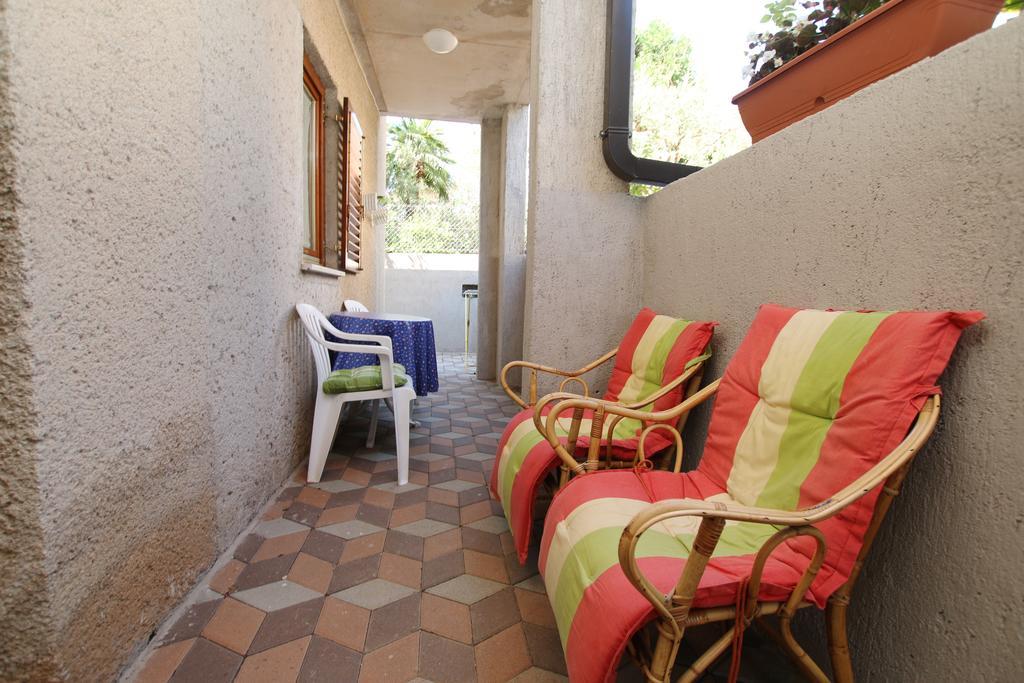 Apartments Ritosa Poreč Kamer foto