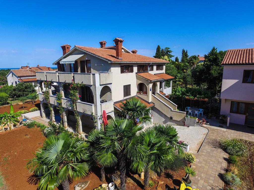 Apartments Ritosa Poreč Buitenkant foto