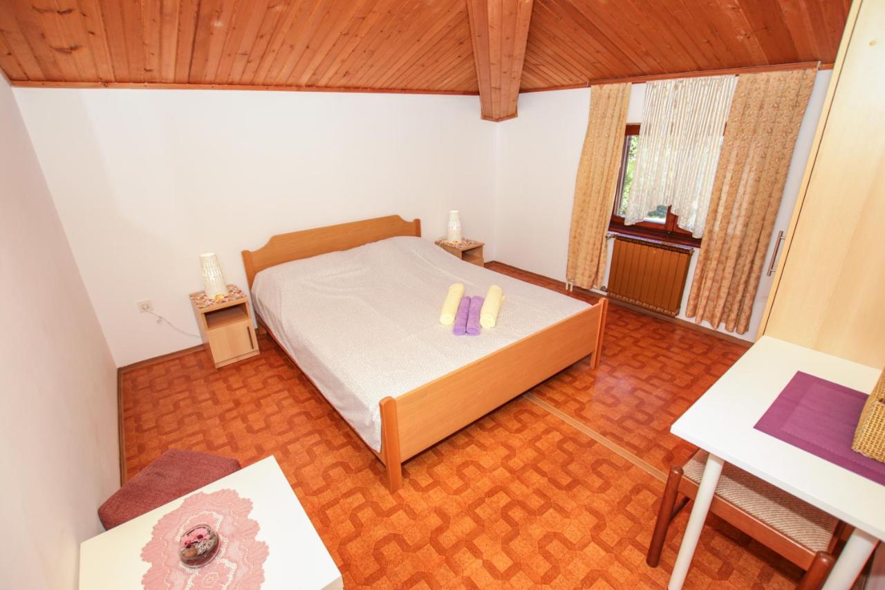Apartments Ritosa Poreč Buitenkant foto