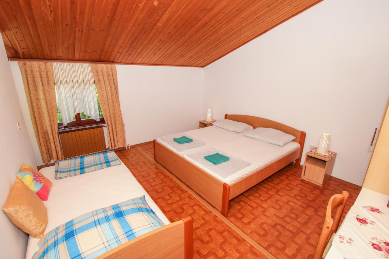 Apartments Ritosa Poreč Buitenkant foto