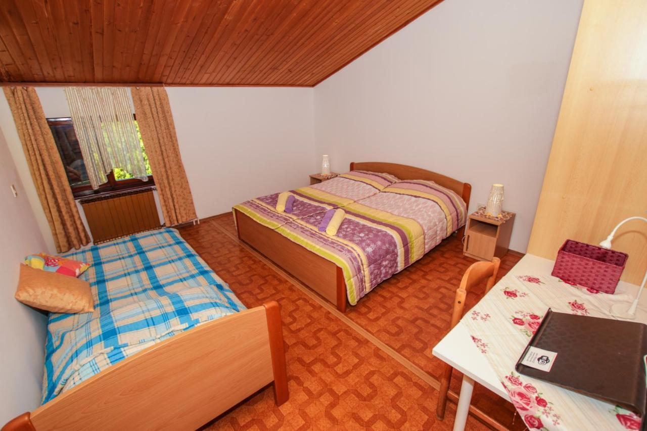 Apartments Ritosa Poreč Buitenkant foto