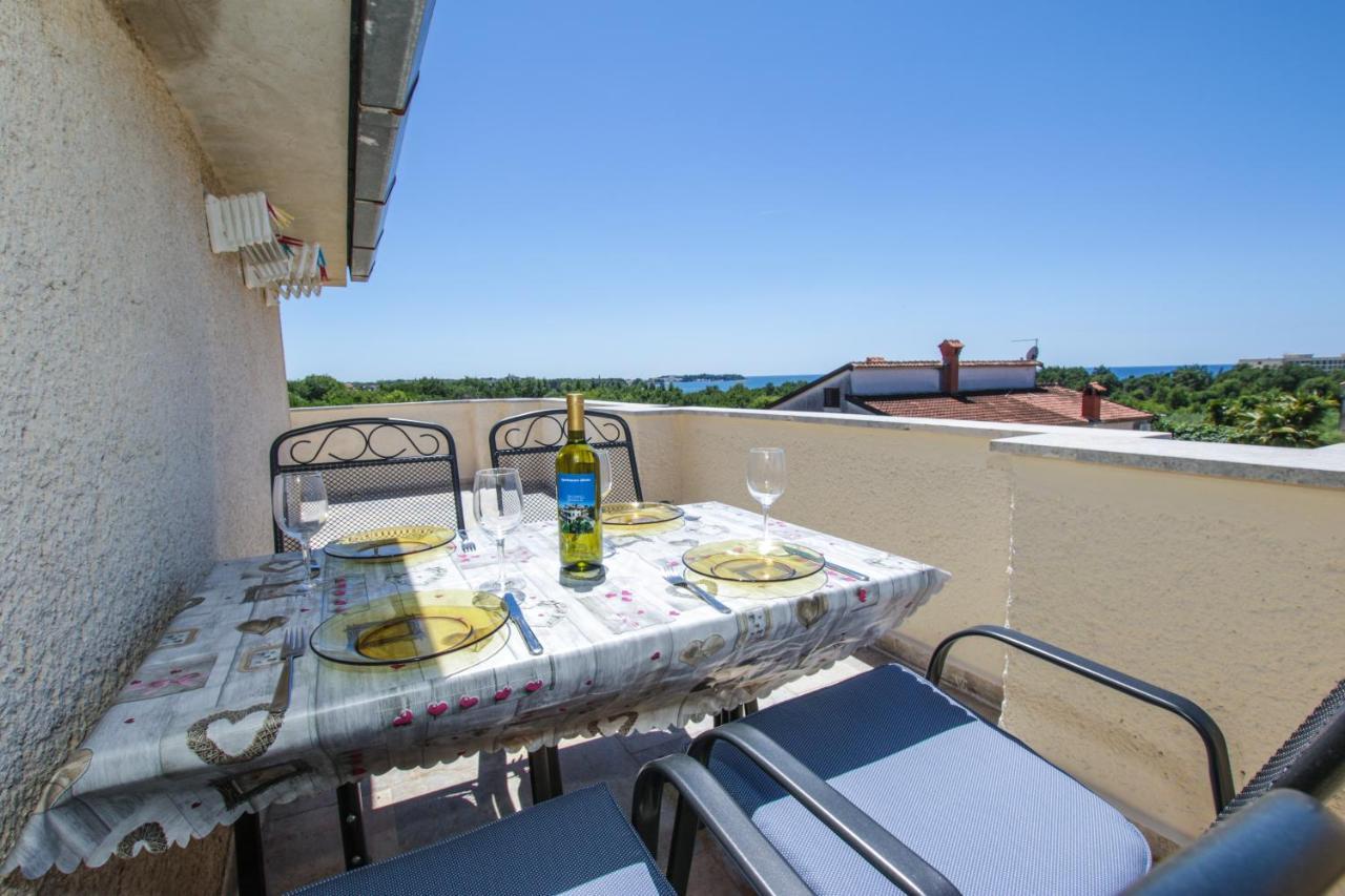 Apartments Ritosa Poreč Buitenkant foto
