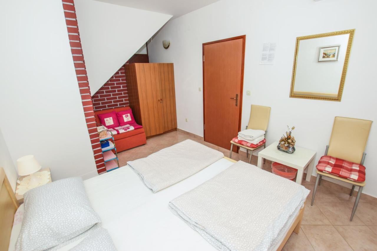 Apartments Ritosa Poreč Buitenkant foto