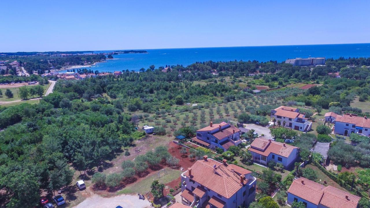 Apartments Ritosa Poreč Buitenkant foto